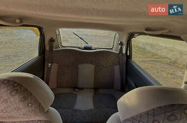 Хэтчбек Daewoo Matiz 2009 в 