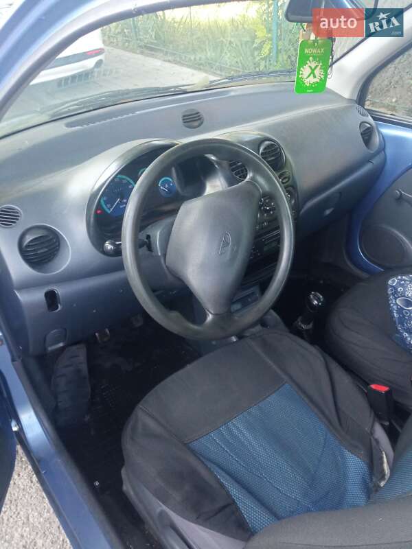 Хэтчбек Daewoo Matiz 2007 в Коломые