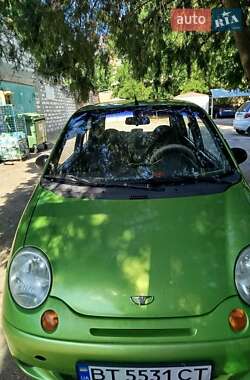 Хэтчбек Daewoo Matiz 2007 в Херсоне