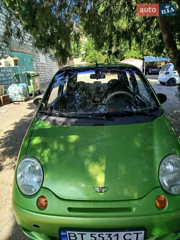Daewoo Matiz 2007