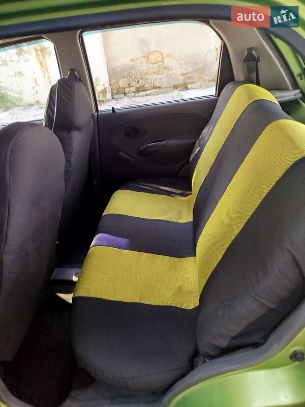 Хэтчбек Daewoo Matiz 2007 в Николаеве