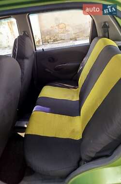 Хетчбек Daewoo Matiz 2007 в 