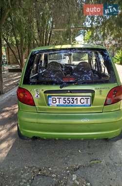 Хетчбек Daewoo Matiz 2007 в 