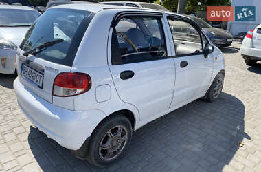 Хэтчбек Daewoo Matiz 2010 в 