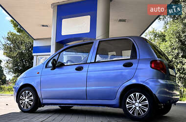 Хэтчбек Daewoo Matiz 2006 в Хмельницком
