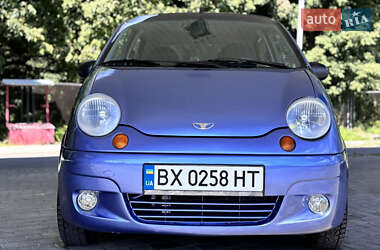 Хетчбек Daewoo Matiz 2006 в Хмельницькому