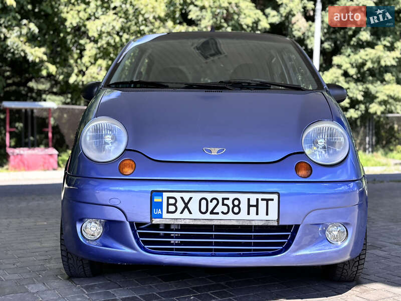 Daewoo Matiz 2006