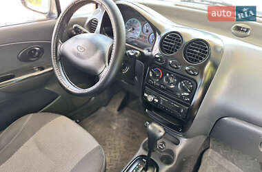 Хэтчбек Daewoo Matiz 2006 в 