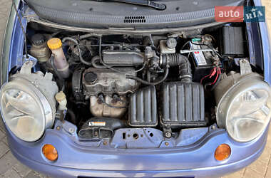 Хэтчбек Daewoo Matiz 2006 в 