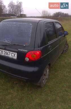 Хэтчбек Daewoo Matiz 2006 в 