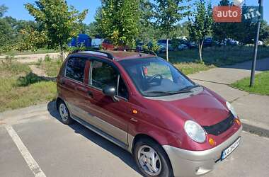 Хэтчбек Daewoo Matiz 2008 в 