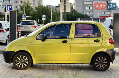 Хэтчбек Daewoo Matiz 2008 в 