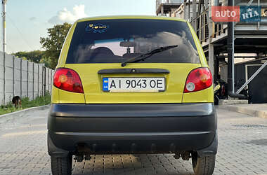 Хэтчбек Daewoo Matiz 2008 в 