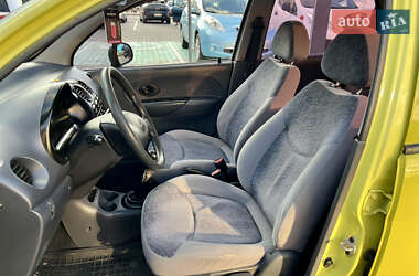 Хэтчбек Daewoo Matiz 2008 в 