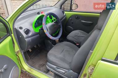 Хэтчбек Daewoo Matiz 2007 в 