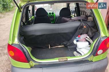 Хэтчбек Daewoo Matiz 2007 в 