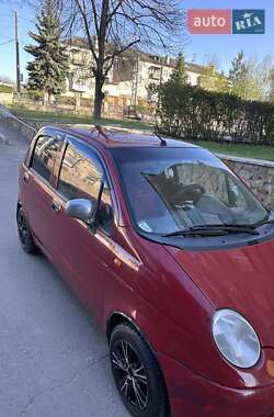 Хэтчбек Daewoo Matiz 2005 в Дружковке