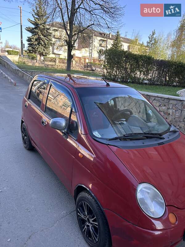 Хэтчбек Daewoo Matiz 2005 в Дружковке