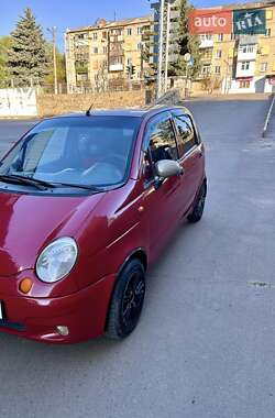 Хэтчбек Daewoo Matiz 2005 в 