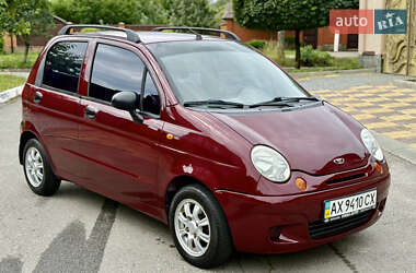 Хэтчбек Daewoo Matiz 2010 в Харькове