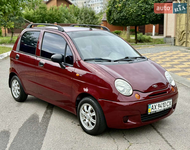 Daewoo Matiz 2010