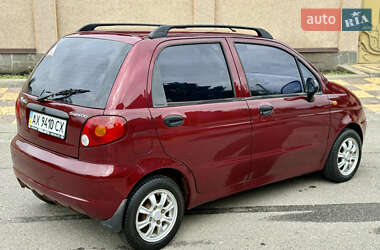 Хэтчбек Daewoo Matiz 2010 в 