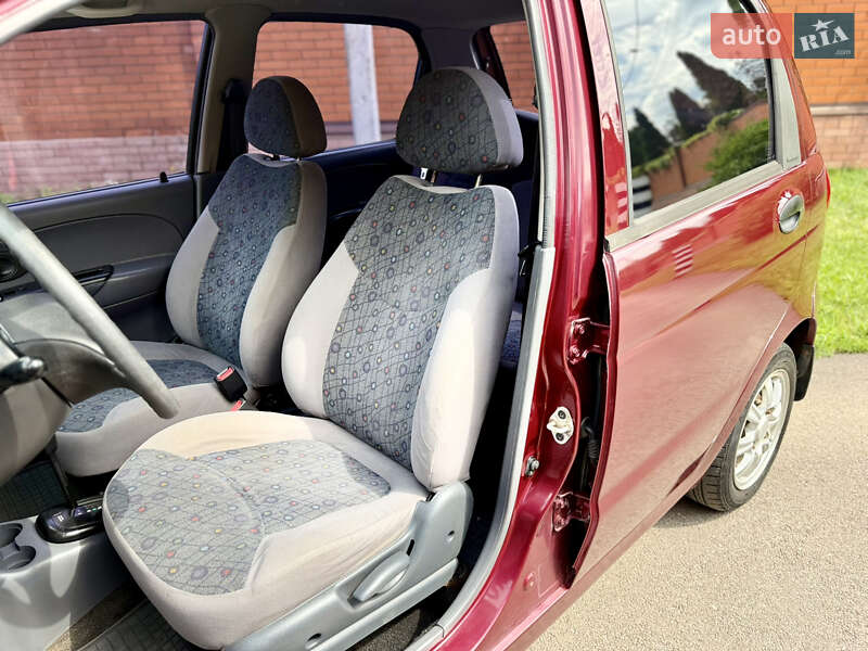 Хэтчбек Daewoo Matiz 2010 в Харькове