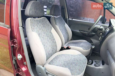 Хэтчбек Daewoo Matiz 2010 в 
