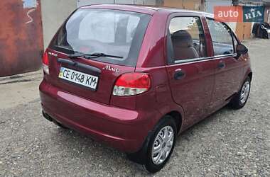Хэтчбек Daewoo Matiz 2012 в 