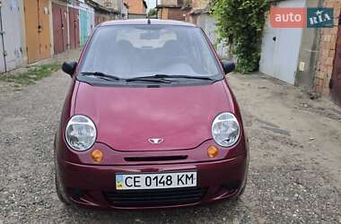 Хэтчбек Daewoo Matiz 2012 в 
