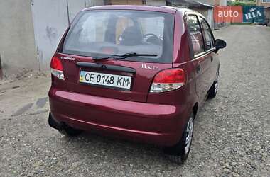 Хэтчбек Daewoo Matiz 2012 в 