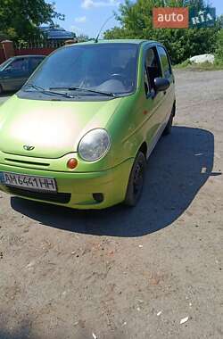 Хэтчбек Daewoo Matiz 2005 в 