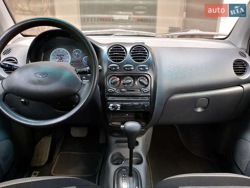 Хэтчбек Daewoo Matiz 2007 в Николаеве