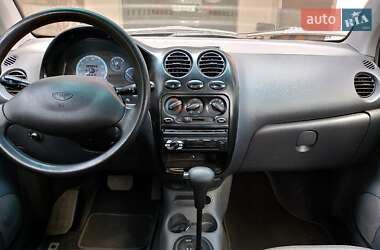 Хэтчбек Daewoo Matiz 2007 в 