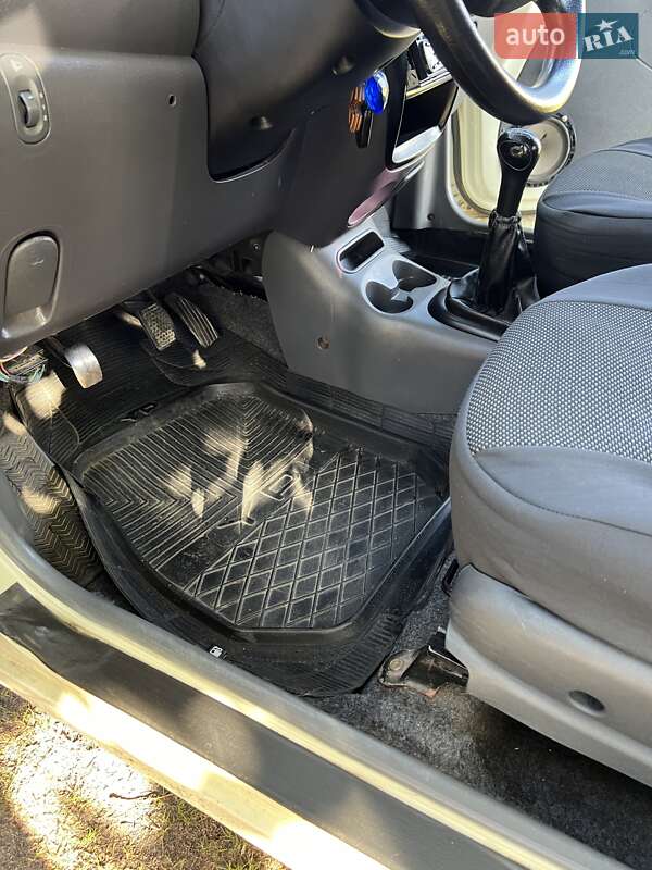 Хетчбек Daewoo Matiz 2009 в Любомлі
