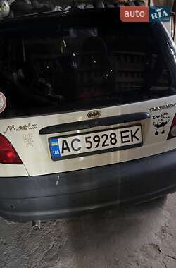 Хэтчбек Daewoo Matiz 2009 в 