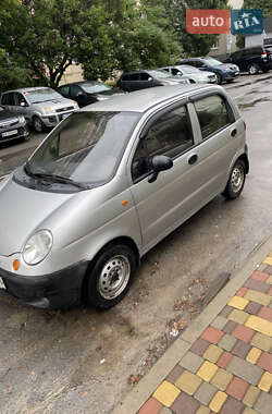 Хэтчбек Daewoo Matiz 2010 в 
