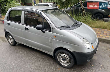 Хэтчбек Daewoo Matiz 2010 в 