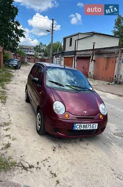 Хэтчбек Daewoo Matiz 2007 в 