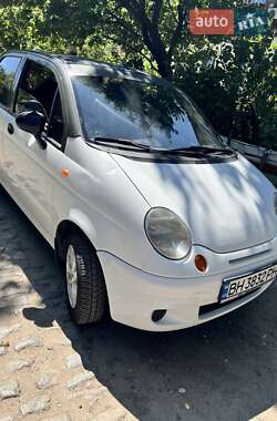 Хэтчбек Daewoo Matiz 2012 в 