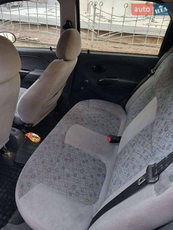 Хетчбек Daewoo Matiz 2007 в Запоріжжі