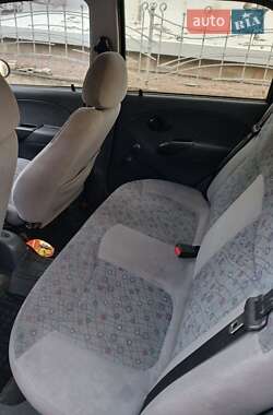 Хэтчбек Daewoo Matiz 2007 в 