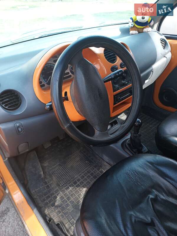 Хэтчбек Daewoo Matiz 2013 в Харькове фото 2 Хэтчбек Daewoo Matiz 2013 в Харькове