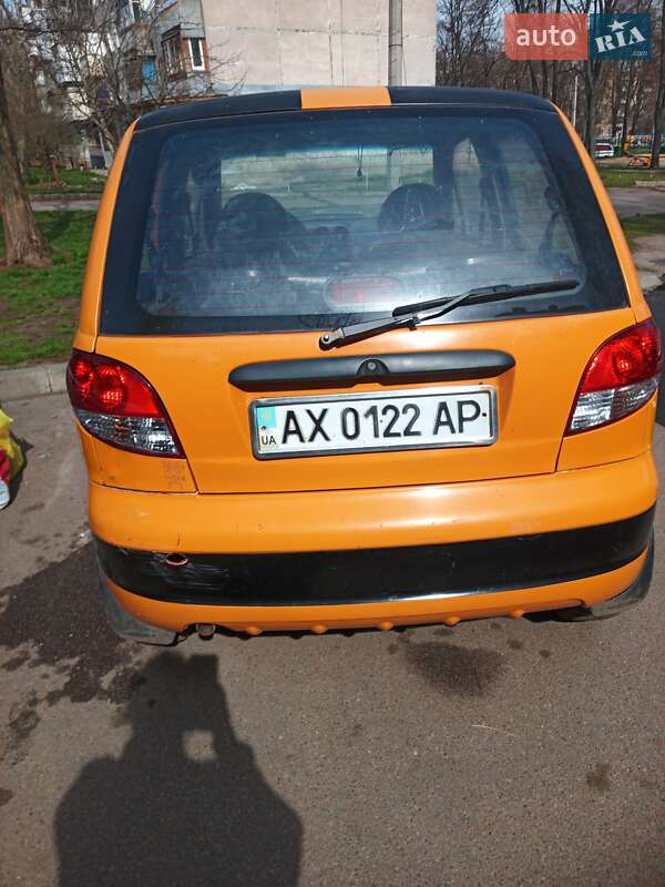 Хэтчбек Daewoo Matiz 2013 в Харькове фото 3 Хэтчбек Daewoo Matiz 2013 в Харькове