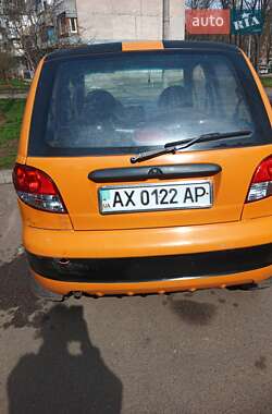 Хэтчбек Daewoo Matiz 2013 в 