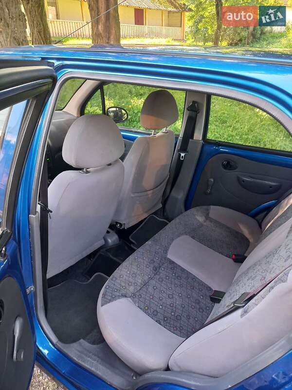 Хэтчбек Daewoo Matiz 2011 в Рогатине