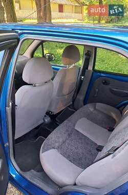 Хэтчбек Daewoo Matiz 2011 в 