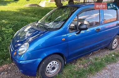 Хэтчбек Daewoo Matiz 2011 в 