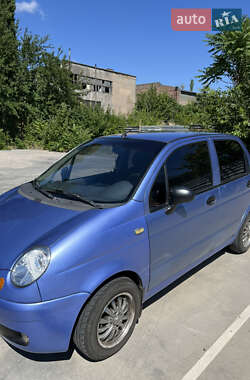 Хэтчбек Daewoo Matiz 2007 в 