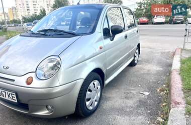 Хетчбек Daewoo Matiz 2007 в Києві